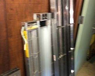 Restaurant Kitchen stove pieces