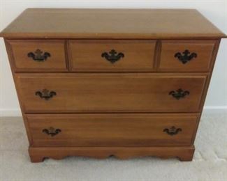 Cherry dresser