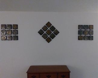 Decorative wall art