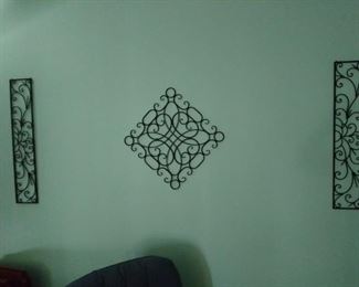 Wall decorations