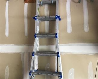 Extension ladder
