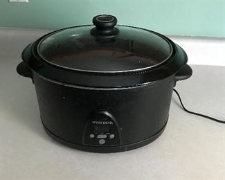New crockpot