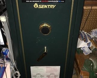 Sentry safe