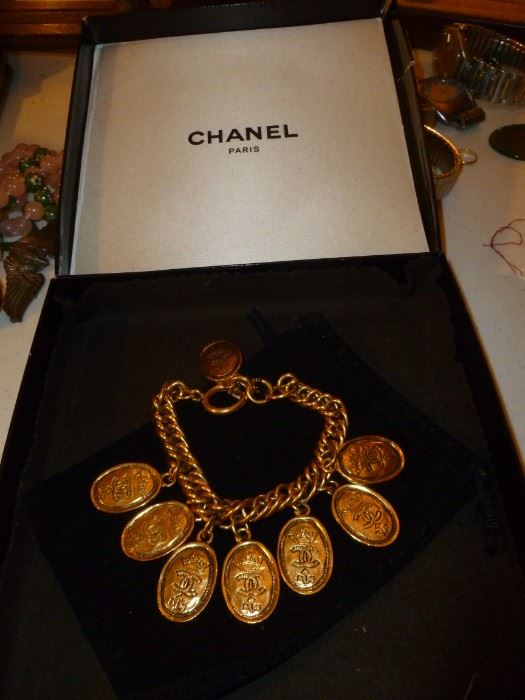 Chanel Bracelet