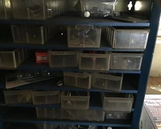 tool bins