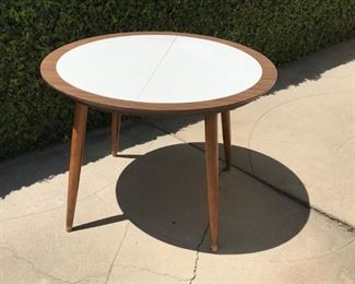 Scandia Table - Has Leaf to expand, $175