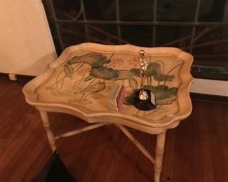 Tray Table - $45