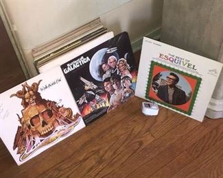 LPs still available - these three sold