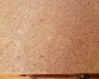 MARBLE TOP