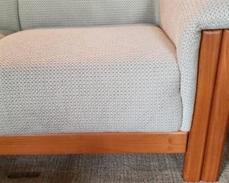 CORNER CLOSEUP OF COUCH