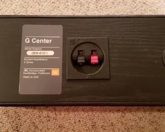 JBL G-CENTER