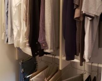 WOMEN'S BLOUSES/PANTS