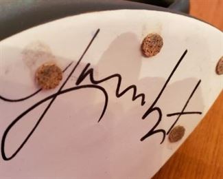 LAMBERT SIGNATURE ON BOTTOM