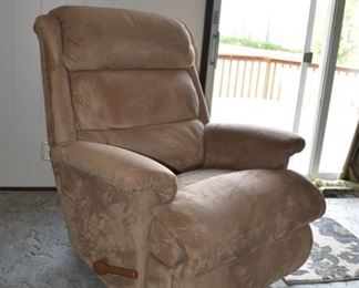 MICRO FIBER RECLINER