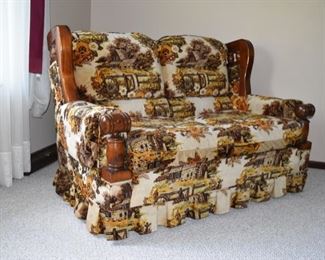 LOVE SEAT