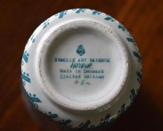 LIMITED EDITION YYMOLLE ART PATIENCE.                     MADE IN DENMARK