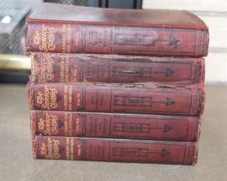 A-LIBRARY FOR BOYS AND GIRLS