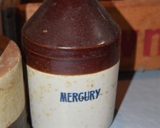 MERCURY JUG
