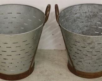 olive buckets