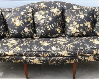 Federal upholstered sofa