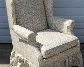 Vintage chair by Temple