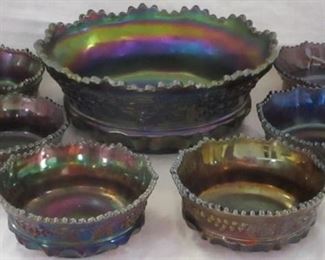 Northwood Grape & Cable berry set