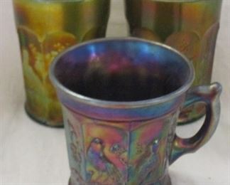 Carnival tumblers