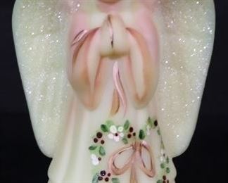 Fenton Burmese angel