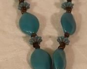 Turquoise necklace