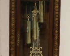 Hamilton grandfather clock