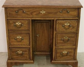 Hidden door burled chest by American Drew