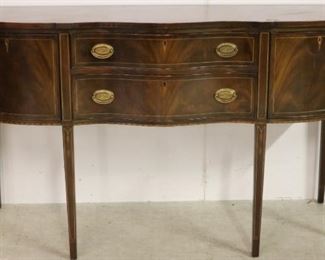 Henkel Harris sideboard