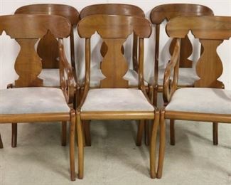 Henkel Harris set of dining chairs