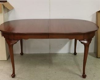 Henkel Harris dining table