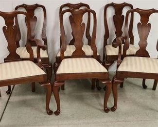 Henkel Harris dining chairs