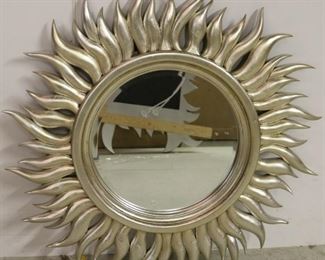 Alden Parkes hanging mirror