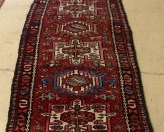 2.8 x 9 Antique Persian runner