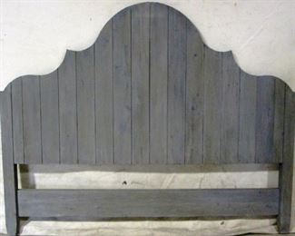 Guildmaster headboard