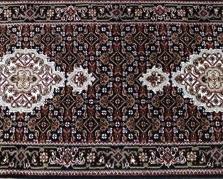 2 x 5.9 Fish Tabriz runner