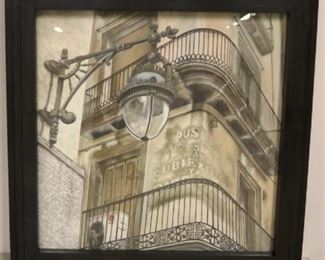 Guildmaster wall art