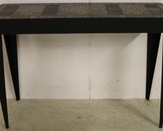 Alden Parkes sofa table