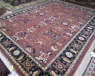 10 x 13.1 Pak Oushak