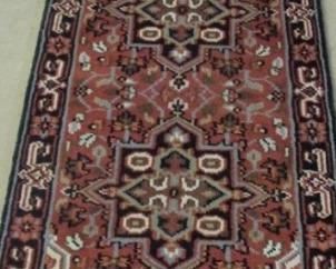 2.5 x 8 Heriz runner