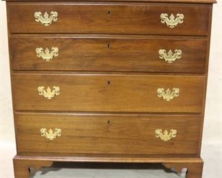 4 Drawer chest