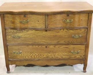 Oak dresser