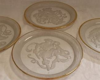 Westmoreland intaglio plates