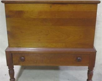 Matching pair sugar chests