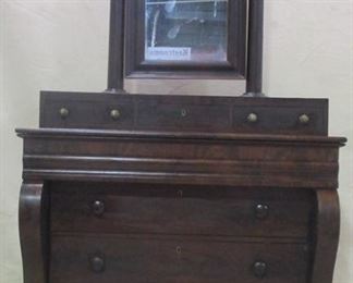 Empire dresser att to Thomas Day