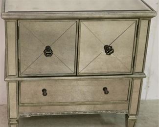 Butler mirored chest