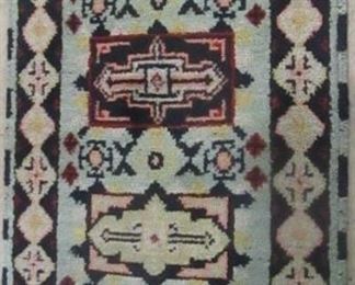 2.6 x 16.6 heriz runner